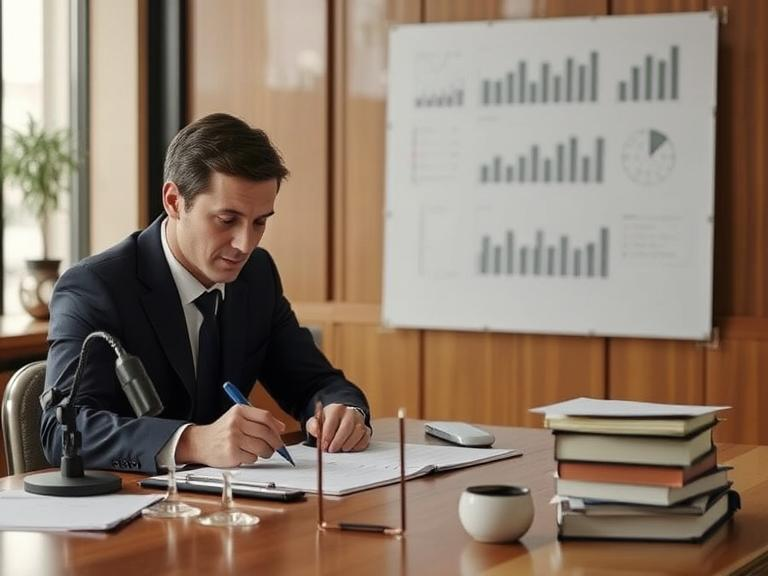 Preparing for a Financial Audit